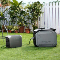 Ecoflow Delta 3 Plus 1800W / 1024Wh Portable Power Station - ShopSolar.com