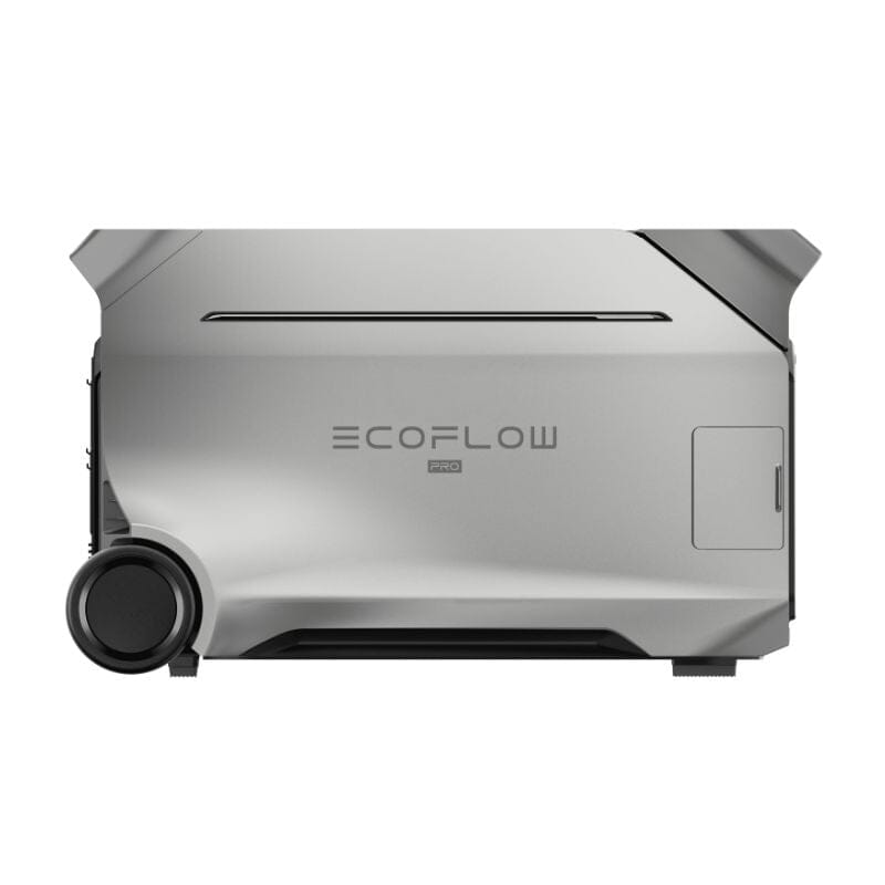 EcoFlow DELTA PRO 3 - 4,096Wh / 4,000W Portable Power Station + Choose Custom Solar Panel Bundle Option | 5-Year Warranty | Complete Solar Kit - ShopSolar.com