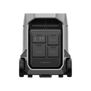 EcoFlow DELTA PRO 3 - 4,096Wh / 4,000W Portable Power Station + Choose Custom Solar Panel Bundle Option | 5-Year Warranty | Complete Solar Kit - ShopSolar.com