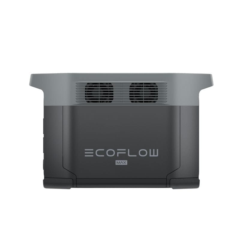 EcoFlow DELTA 2 [MAX] - 2,400W / 2,048Wh Portable Power Station +