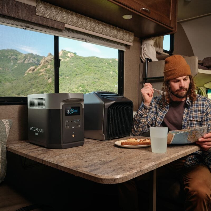 EcoFlow DELTA 2 [MAX] - 2,400W / 2,048Wh Portable Power Station + Choose Your Custom Bundle | Complete Solar Kit | 2023 DELTA MAX Model - ShopSolar.com