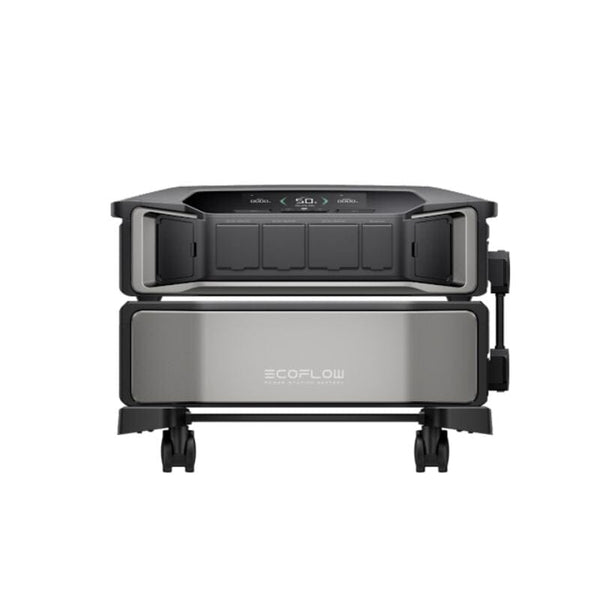 EcoFlow DELTA Pro Ultra Complete Solar Kit