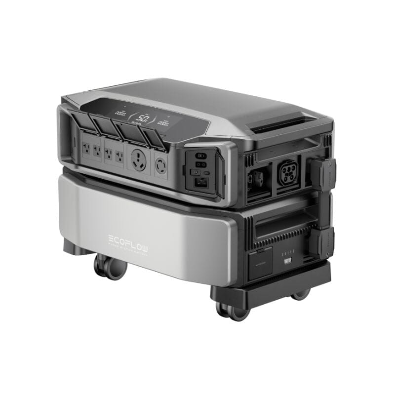EcoFlow DELTA PRO [ULTRA] - 7,200W Output / 6kWh-90kWh Capacity