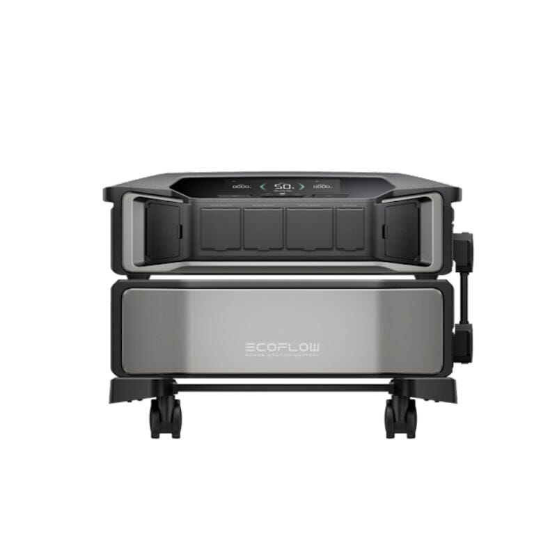 [新品・未使用]EcoFlow DELTA Pro Ultraスタンダードセット EcoFlow DELTA PRO [ULTRA] - 7,200W Output / 6kWh-90kWh