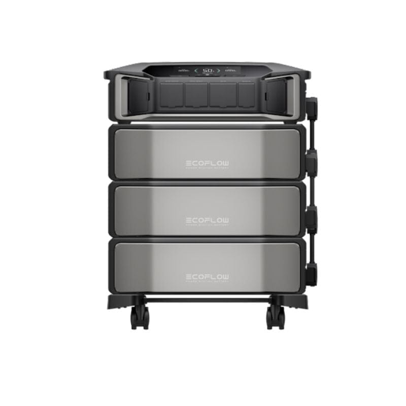 EcoFlow DELTA PRO [ULTRA] - 7,200W Output / 6kWh-90kWh Capacity