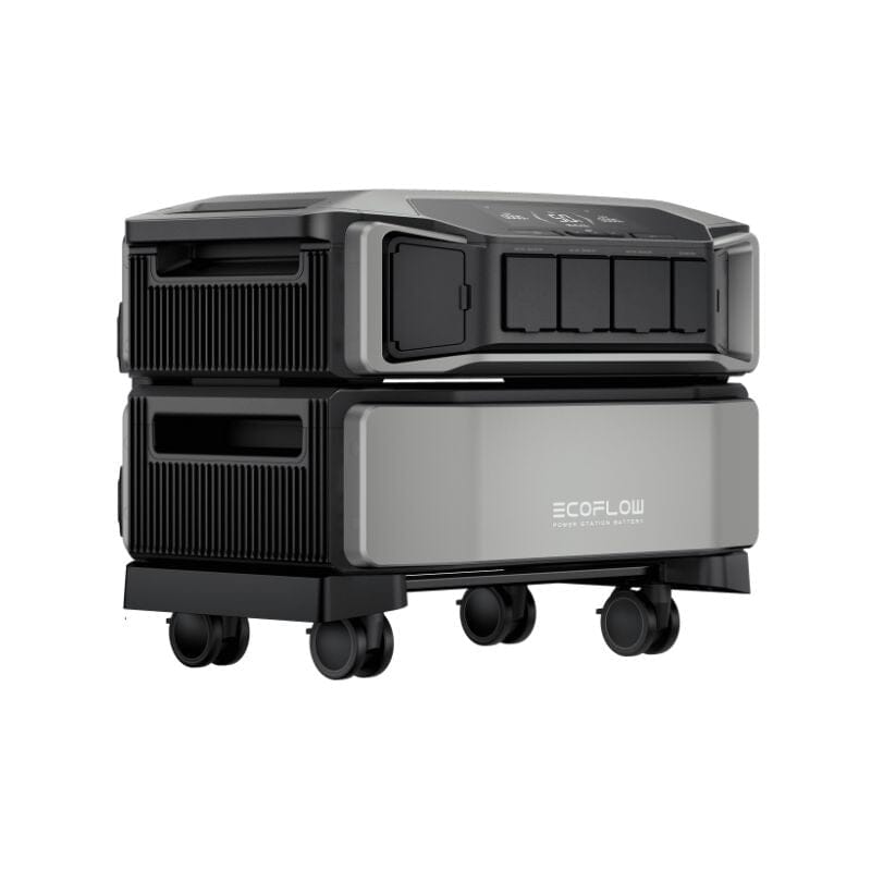 EcoFlow DELTA PRO [ULTRA] - 7,200W Output / 6kWh-90kWh Capacity