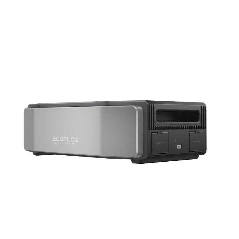 EcoFlow DELTA PRO ULTRA - 6,114Wh / 6.1kWh Battery Pack - Choose