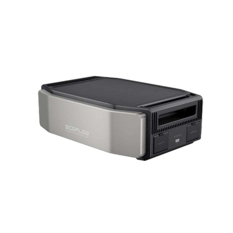 EcoFlow DELTA PRO ULTRA - Single Inverter - ShopSolar: Complete