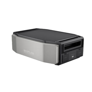 EcoFlow DELTA PRO ULTRA - Single Inverter - ShopSolar.com