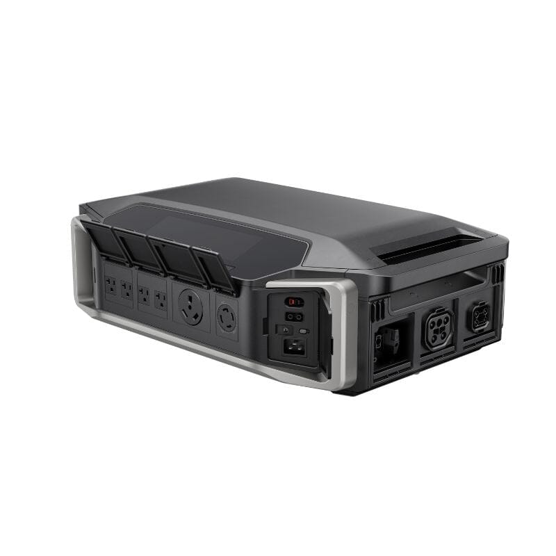 EcoFlow DELTA PRO ULTRA - Single Inverter - ShopSolar: Complete