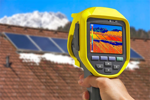 Do Solar Panels Heat Up the Roof