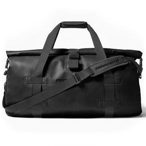 Faraday Dry Duffel Bag – Stealth Black 55L - ShopSolar.com