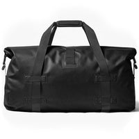 Faraday Dry Duffel Bag – Stealth Black 55L - ShopSolar.com