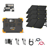 Pecron E2000LFP [Expandable] 2000W / 1,920Wh Portable Power Station + Choose Your Custom Bundle | Complete Solar Generator Kit| Up to 8064Wh Capacity - ShopSolar.com
