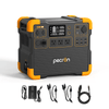 Pecron E2400LFP 2,400W / 2,048Wh Portable Power Station + Choose Your Custom Bundle | LiFePO4 Battery | Expandable Solar Kits | 4-Year Warranty - ShopSolar: Complete Solar Kits + Lifetime Customer Support