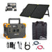 Pecron E600LFP 1200W / 614Wh Portable Power Station + Choose Your Custom Bundle | Complete Solar Generator Kit - ShopSolar.com