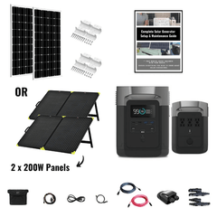 EcoFlow Delta Nomad Kit