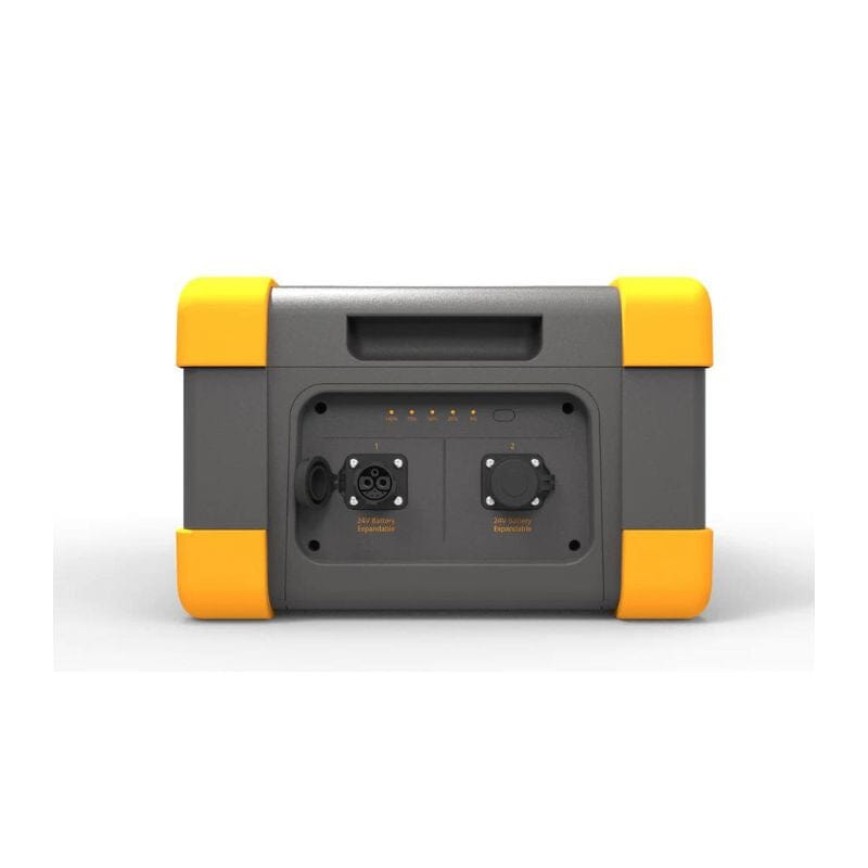 EB3000 Expansion Battery - ShopSolar: Complete Solar Kits +