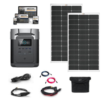 Solar Generators - ShopSolar: Complete Solar Kits + Lifetime Customer ...
