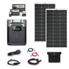 EcoFlow DELTA 1,800W / 1,300Wh Solar Kit / Portable Power Station + Choose Your Custom Bundle | Complete Solar Generator Kit - ShopSolar: Complete Solar Kits + Lifetime Customer Support
