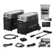 EcoFlow DELTA PRO 120V/240V Solar Kits - 7,200W Portable Power Station Setup + Choose Your Custom Bundle Option | Complete Solar Kit | 5-Year Warranty - ShopSolar.com