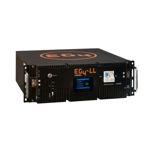 EG4-LL Lithium Battery (V2) | 24V 200AH | Server Rack Battery - ShopSolar.com