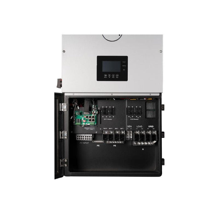 EG4 18k PV Hybrid Inverter - ShopSolar.com