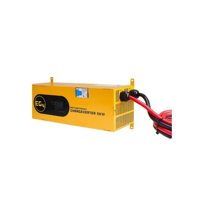48V EG4 Chargeverter | 100A Battery Charger | 5,120W Output | 240/120V Input - ShopSolar.com