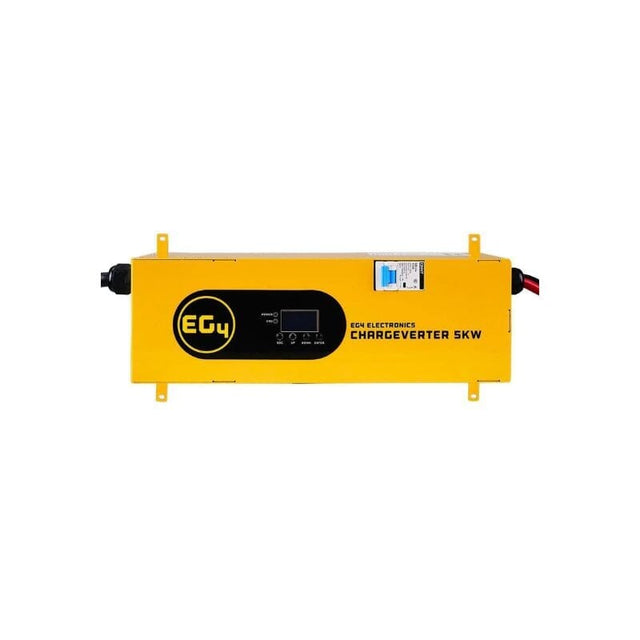 48V EG4 Chargeverter | 100A Battery Charger | 5,120W Output | 240/120V Input - ShopSolar.com