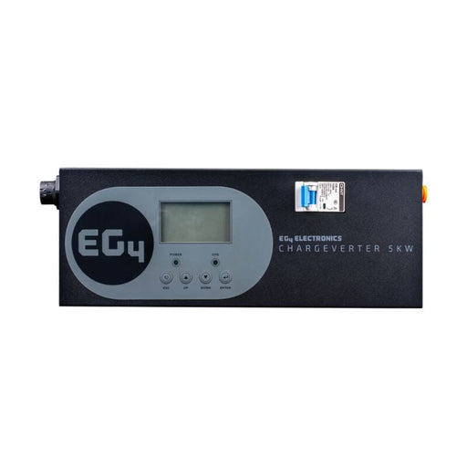 48V EG4 Chargeverter | 100A Battery Charger | 5,120W Output | 240/120V Input *Shipping Early April 2024*