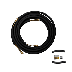 EG4 Mini-Split Line Set Extension | 9k/12k AC Units & 24k AC/DC Units | DIY Install | Energy Efficient Cooling - ShopSolar: Complete Solar Kits + Lifetime Customer Support