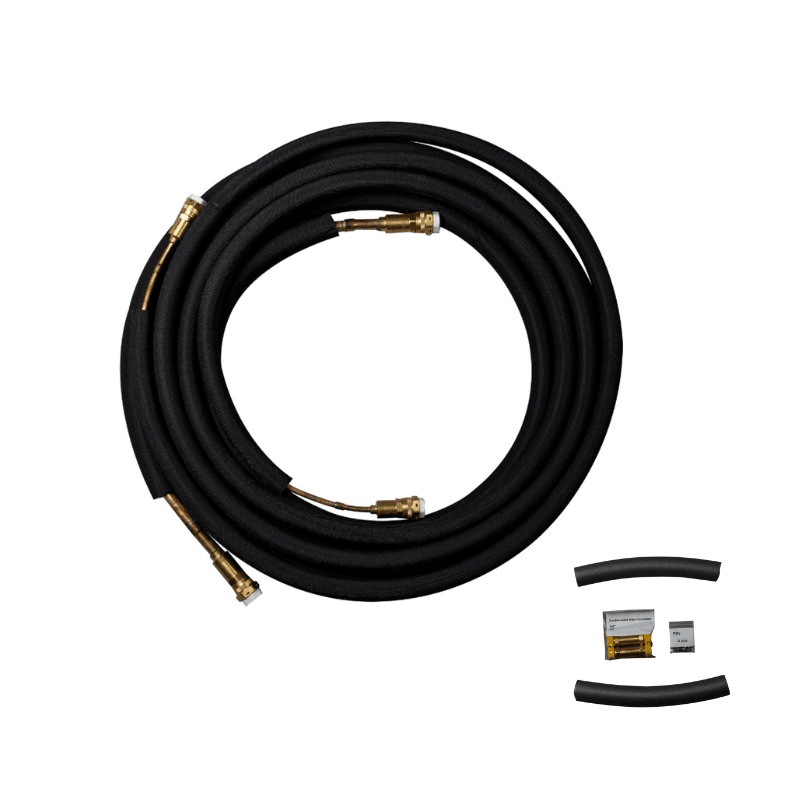 EG4 Mini-Split Line Set Extension | 9k/12k AC Units & 24k AC/DC Units | DIY Install | Energy Efficient Cooling - ShopSolar: Complete Solar Kits + Lifetime Customer Support