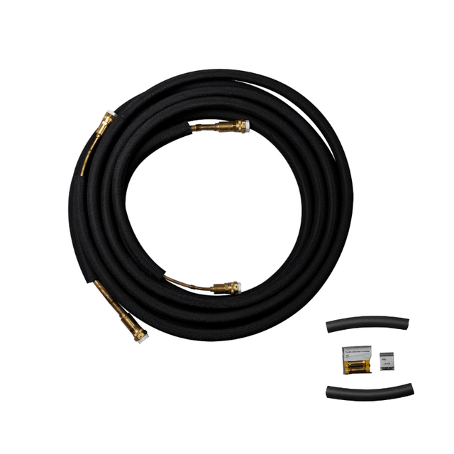 EG4 Mini-Split Line Set Extension | DIY Install for 9k/12k/24k Units ...