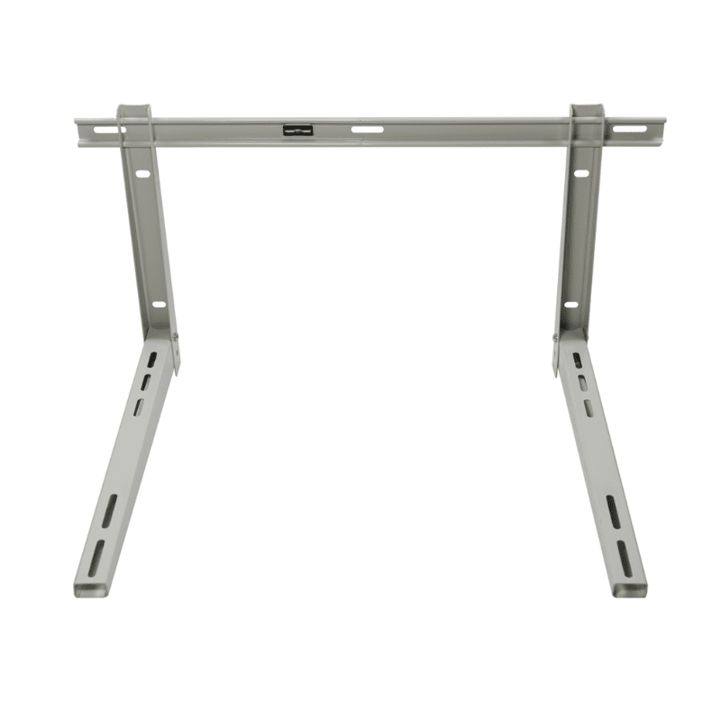 EG4 Mini Split Wall Bracket Kit | Supports Up to 352 lbs | Powder-Coated Steel | Built-In Level | DIY-Friendly Installation - ShopSolar: Complete Solar Kits + Lifetime Customer Support