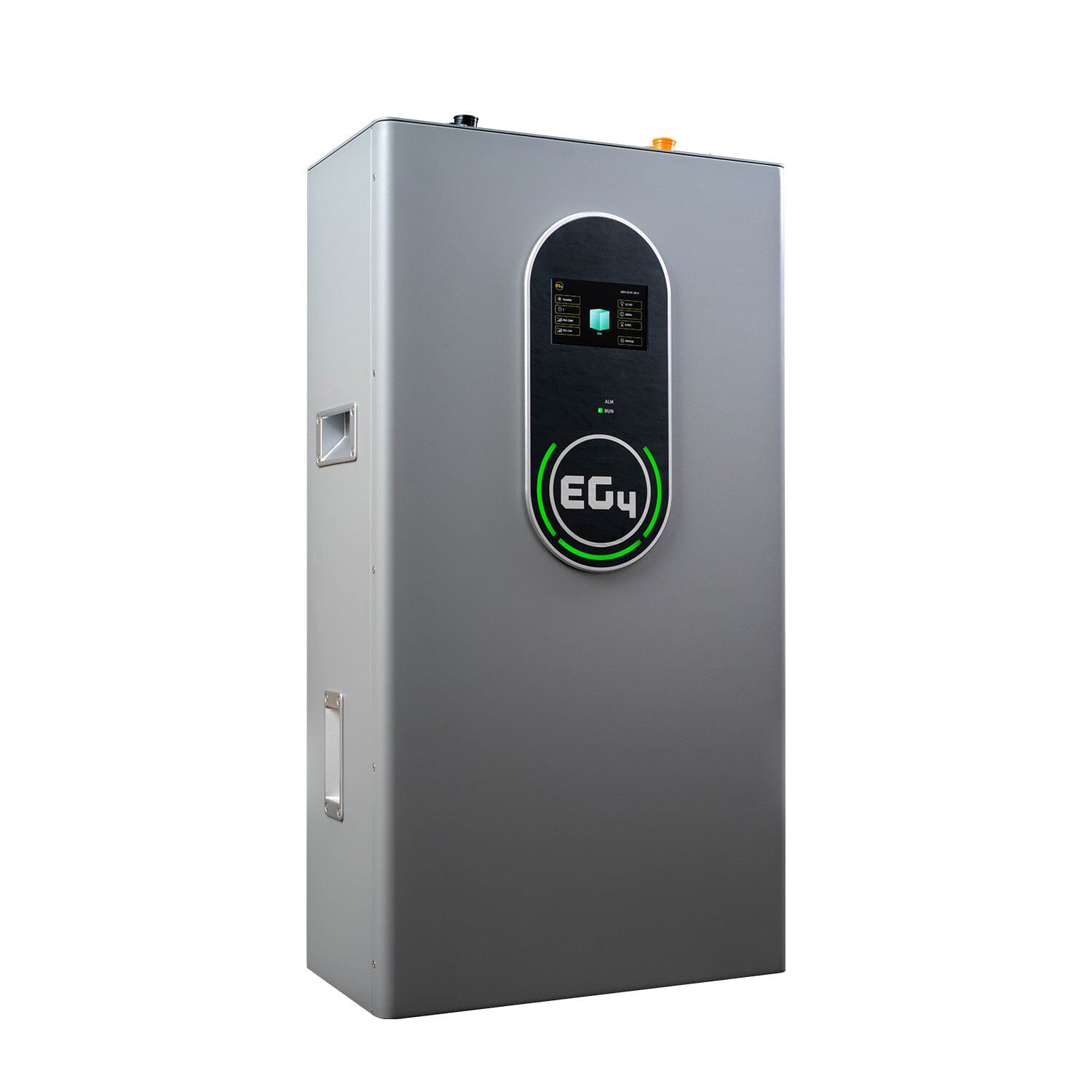 EG4 WallMount [Indoor] Lithium Battery | 14.3kWh | 48V 280Ah | Heated UL1973, UL9540A | 10-Year Warranty - ShopSolar.com