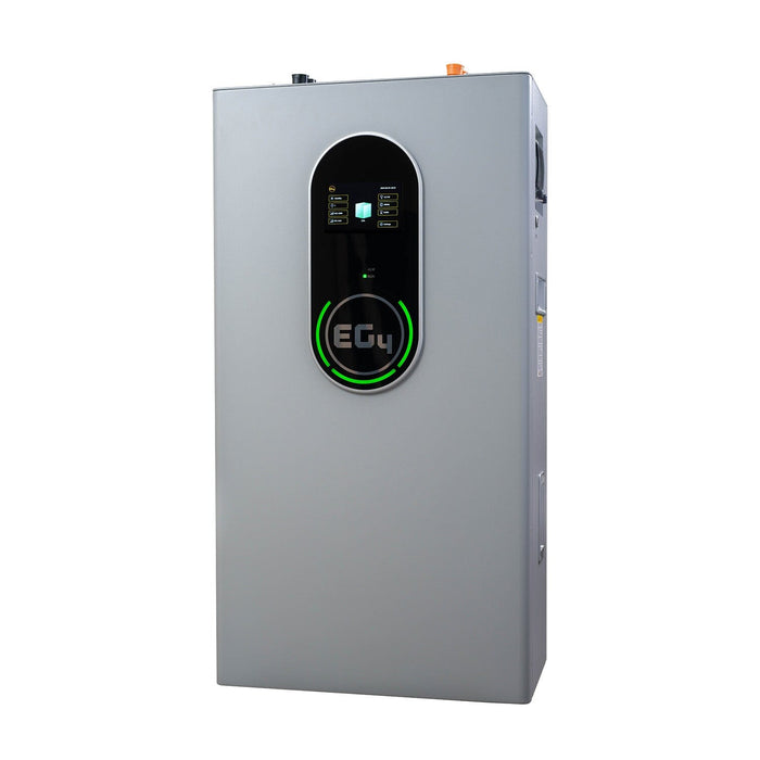 EG4 WallMount Indoor Lithium Battery - ShopSolar.com