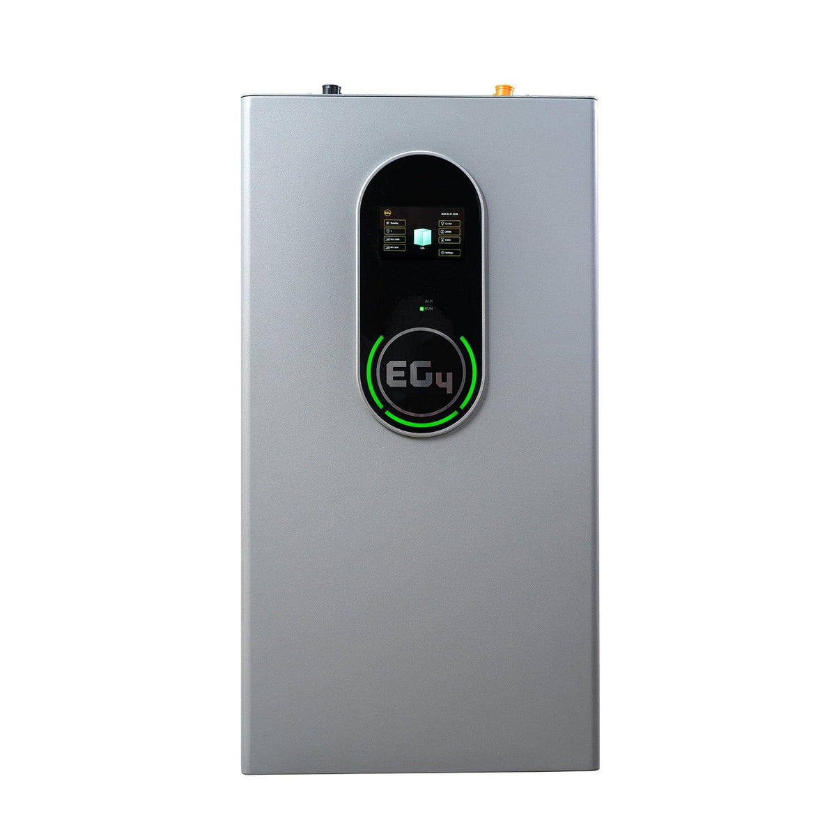 EG4 WallMount [Indoor] Lithium Battery | 14.3kWh | 48V 280Ah | Heated UL1973, UL9540A | 10-Year Warranty - ShopSolar.com