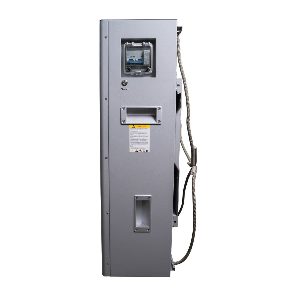 EG4 WallMount [Indoor] Lithium Battery | 14.3kWh | 48V 280Ah | Heated UL1973, UL9540A | 10-Year Warranty - ShopSolar.com