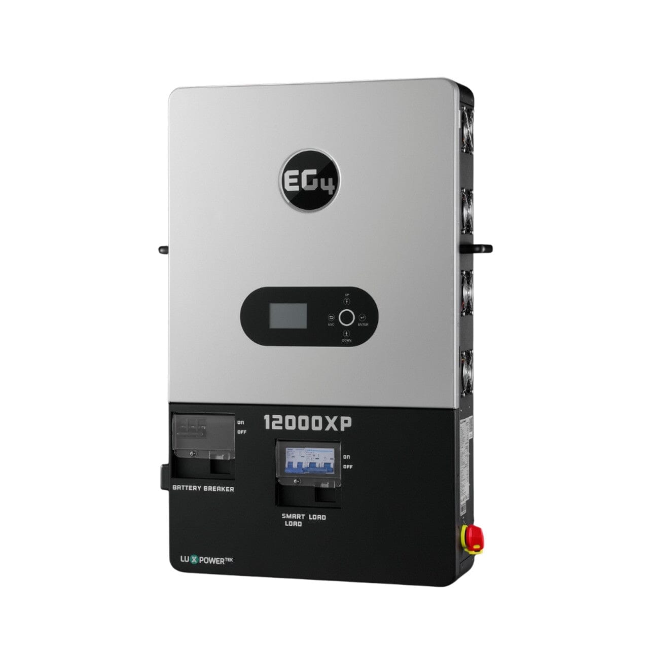 EG4 12K XP Off-Grid Inverter | 48V Split Phase | 24kW PV Input | 12kW Power Output | 5-Year Warranty - ShopSolar: Complete Solar Kits + Lifetime Customer Support