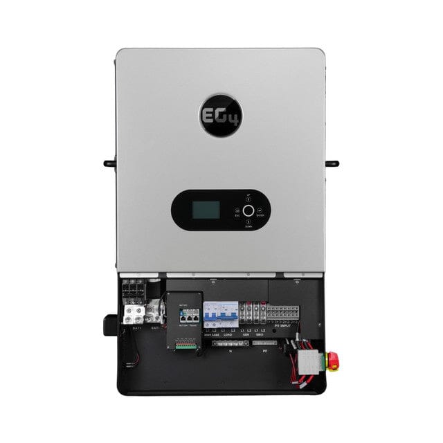 EG4 12K XP Off-Grid Inverter | 48V Split Phase | 24kW PV Input | 12kW Power Output | 5-Year Warranty - ShopSolar: Complete Solar Kits + Lifetime Customer Support