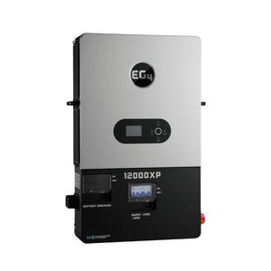 EG4 12K XP Off-Grid Inverter | 48V Split Phase | 24kW PV Input | 12kW Power Output | 5-Year Warranty - ShopSolar: Complete Solar Kits + Lifetime Customer Support