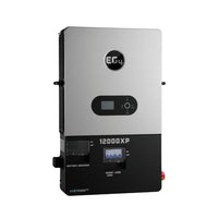 EG4 12,000XP Off-Grid Inverter | 48V Split Phase | 24kW PV Input | 12kW Power Output - ShopSolar.com