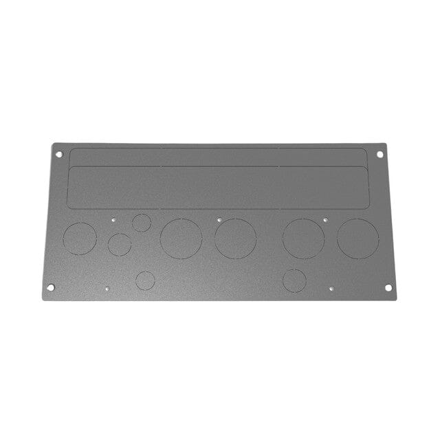EG4 Conduit Box Top Plate | Compatible with EG4 12000XP Off-Grid Inverter - ShopSolar: Complete Solar Kits + Lifetime Customer Support