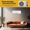EG4 Hybrid Solar Mini-Split Air Conditioner Heat Pump AC/DC 12000 BTU SEER2 22 Plug-N-Cool Do-It-Yourself Installation - ShopSolar: Complete Solar Kits + Lifetime Customer Support
