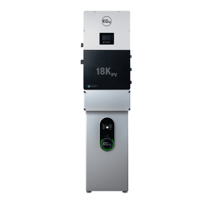 EG4 18K Battery Storage Bundle [14.3kWh-28.6kWh] | Indoor or Outdoor | Includes Conduit Box | 18,000W PV Input / 1,2000W AC Output | 10-Year Warranty - ShopSolar.com