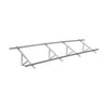 EG4 BrightMount Adjustable Cat1 | Solar Ground Mount System | Supports 3-4 Panels - ShopSolar.com
