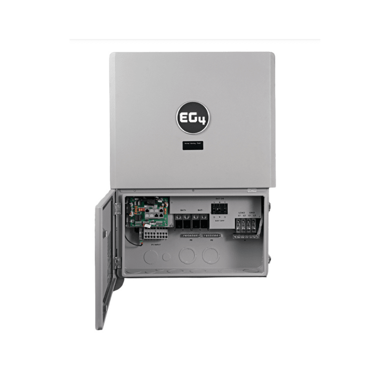 EG4 FlexBOSS18 13kW AC Hybrid Inverter | 48V Split Phase | 18kW PV Input - ShopSolar: Complete Solar Kits + Lifetime Customer Support