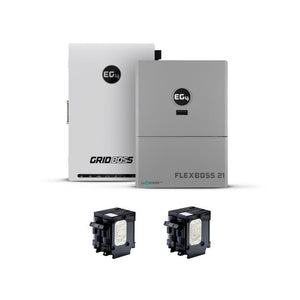 EG4 FlexBOSS Inverter V.1.1 | 48V Split Phase | 21kW PV Input + EG4 GridBOSS MID V3 Bundle - ShopSolar.com