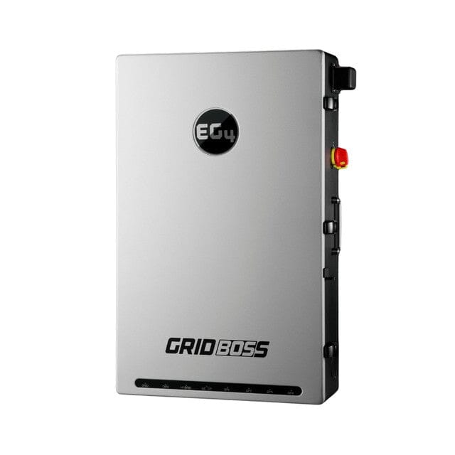 EG4 GridBOSS MID V# | 200A Service Entrance - ShopSolar: Complete Solar Kits + Lifetime Customer Support