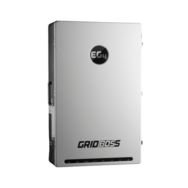 EG4 GridBOSS MID V# | 200A Service Entrance - ShopSolar: Complete Solar Kits + Lifetime Customer Support